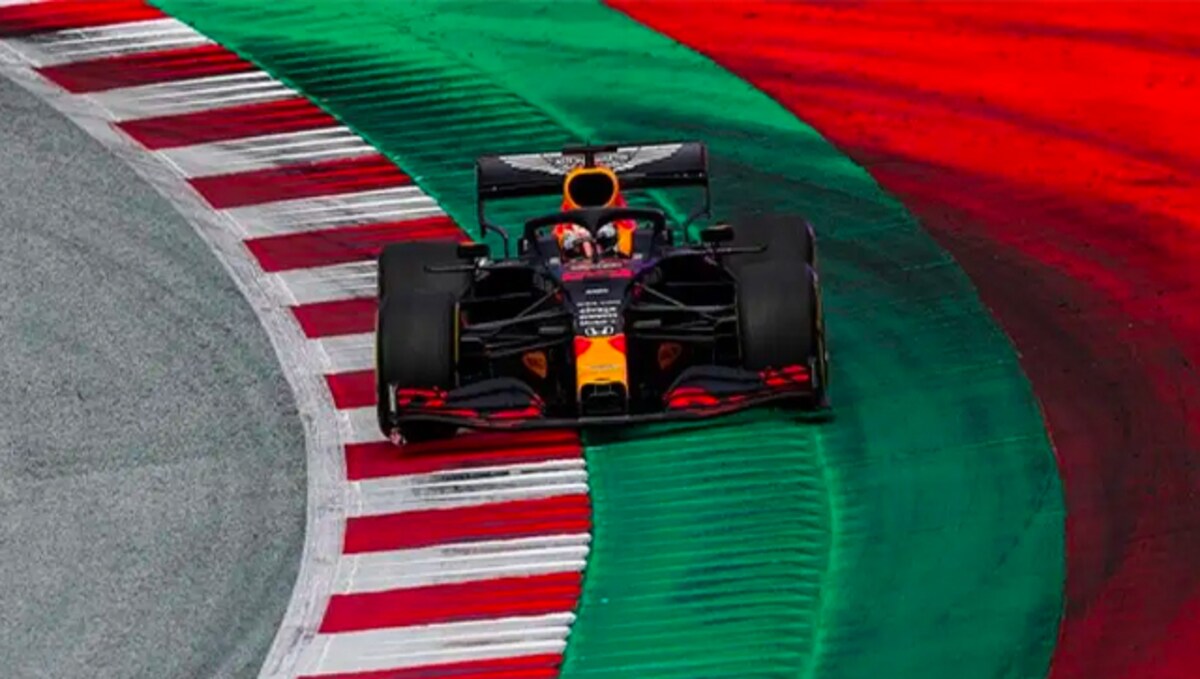 Formula One trials AI to tackle track limits breaches