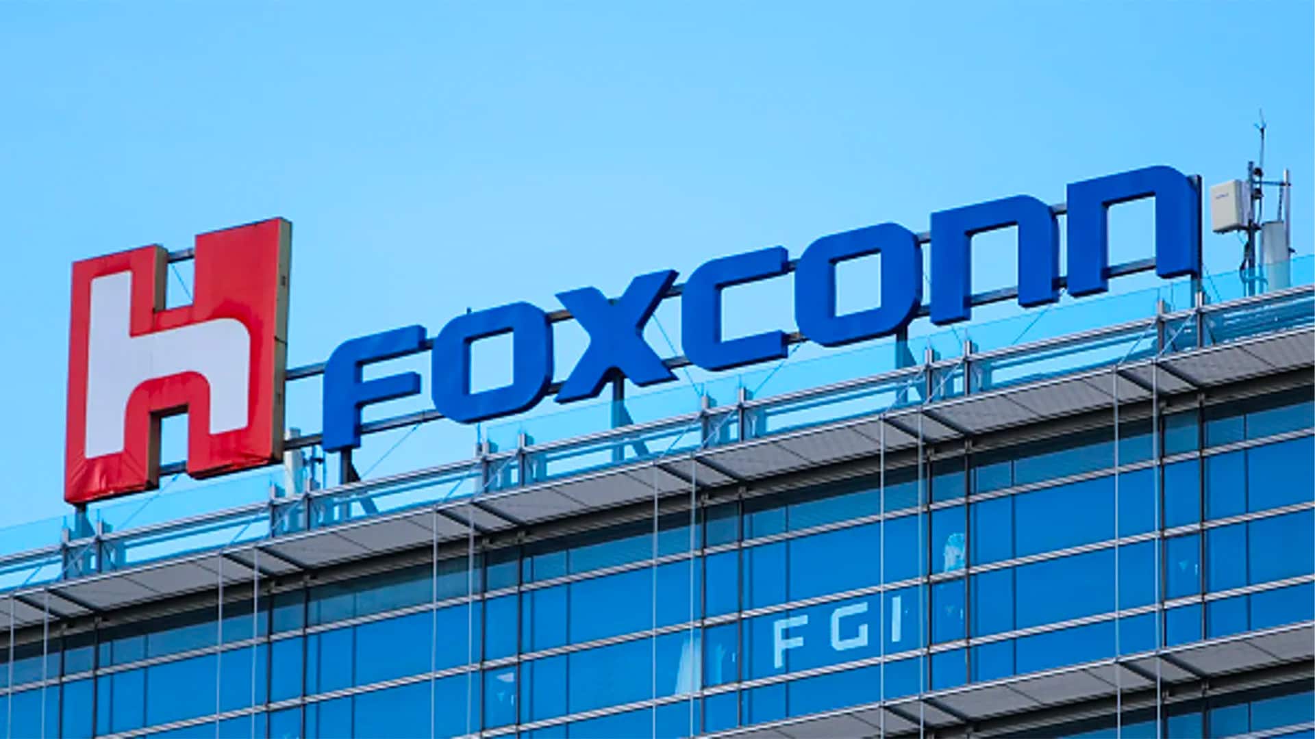 Foxconn’s main manufacturing division to invest $1.57 billion in building a factory in India