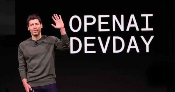 From AI App Store to Personalised AI GPTs, OpenAI announced some massive new updates at DevDay