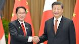 Japanese PM Kishida and China's Xi Jinping arranging talks on sidelines of APEC meeting in US on 16 Nov