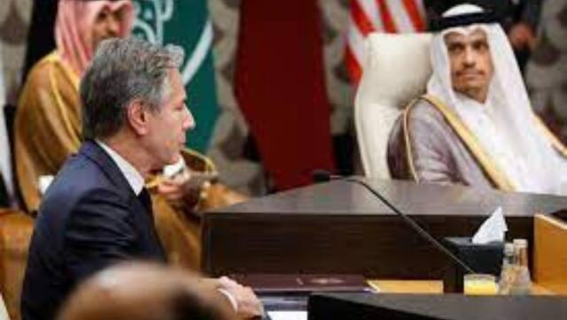 Gaza Conflict: Arab nations urge US to secure immediate ceasefire