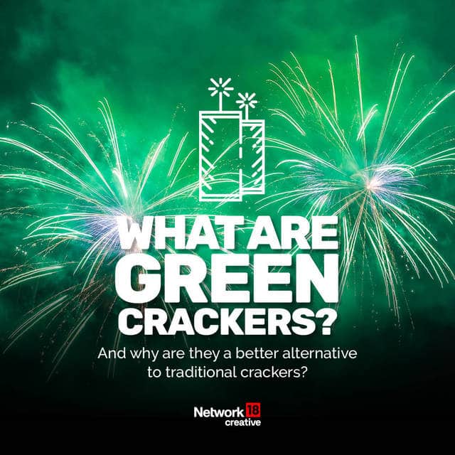 In Graphics Are Green crackers all that they’re cracked up to be