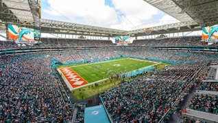 Miami's Hard Rock Stadium to Host the 2024 Copa America Final.