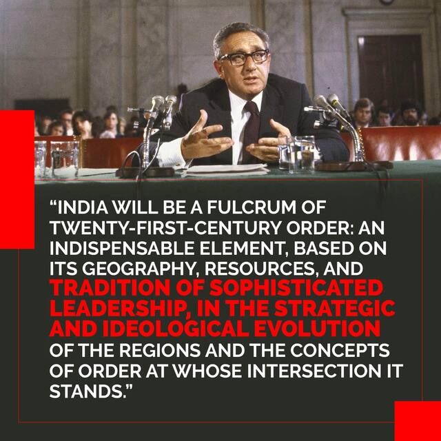 Henry Kissinger