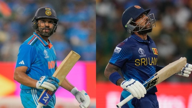 India vs Sri Lanka Live, ICC World Cup 2023: Sri Lanka opt to field, India stick to winning XI