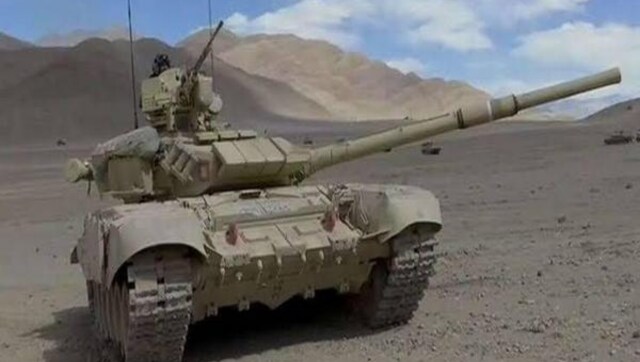 India to use American engines for entire Zorawar light tank project