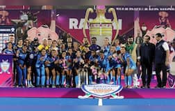 Women's Asian Champions Trophy 2023: India hammer Japan 4-0 in summit clash to win second title