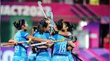 Women's Asian Champions Trophy: India storm into semi-finals with 2-1 win over Japan