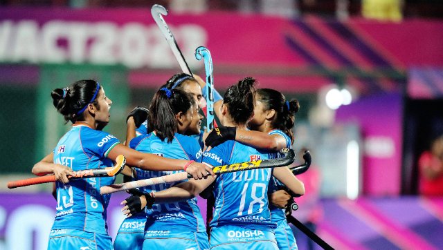 Women's Asian Champions Trophy: India storm into semi-finals with 2-1 win over Japan Women's Asian Champions Trophy: India storm into semi-finals with 2-1 win over Japan