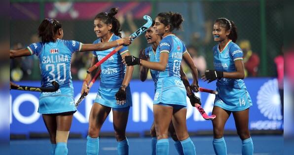 Women's Asian Champions Trophy: India beat Korea 2-0 to set up title clash with Japan