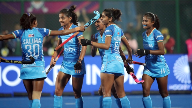 Women's Asian Champions Trophy: India beat Korea 2-0 to set up title clash with Japan Women's Asian Champions Trophy: India beat Korea 2-0 to set up title clash with Japan
