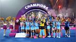 FIH Rankings: India women's hockey team climb to best-ever position of sixth place