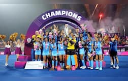 FIH Rankings: India women's hockey team climb to best-ever position of sixth place