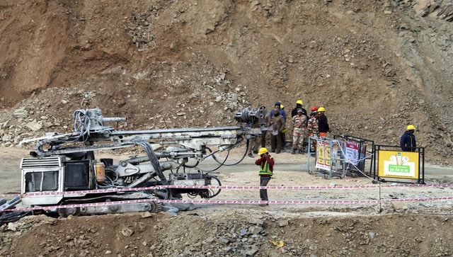 uttarakhand tunnel 