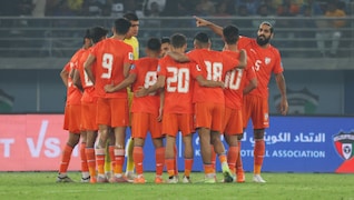 FIFA World Cup 2026: India lose to Qatar 0-3 in second round qualifier