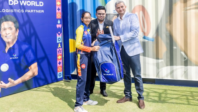 DP World’s Beyond Boundaries Initiative Continues in Ahmedabad, Paving the Way for Inclusive Cricket