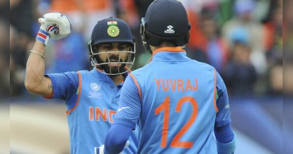 Virat Kohli birthday: Yuvraj Singh posts heartfelt message - 'you were destined for greatness'