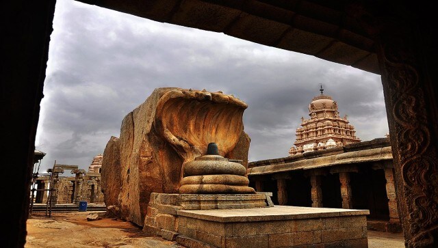 Lepakshi temple complex: History, lore, legends, and myths all merge ...