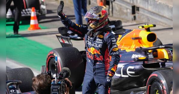 Formula 1: Max Verstappen powers to sprint victory ahead of Lando Norris in Brazil
