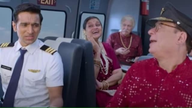 Khichdi 2 Movie Review Supriya Pathak is the only saviour in a not so witty film