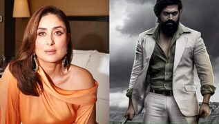 करीना कपूर खान गर्व से खुद को KGF गर्ल्स कहती हैं और सुपरस्टार यश के साथ काम करने की इच्छा जाहिर करती हैं