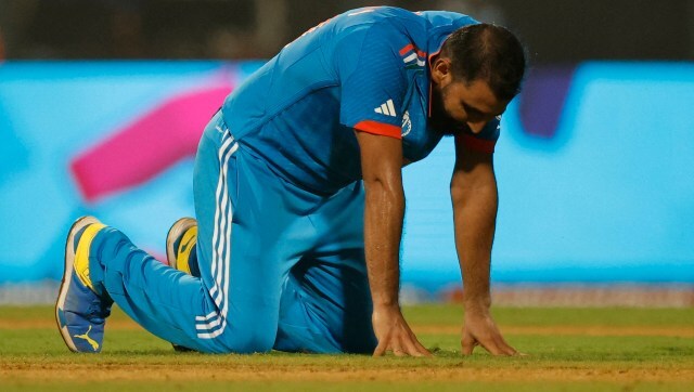 India vs Sri Lanka: Emotional Shami, destructive Iyer and other top moments from the match