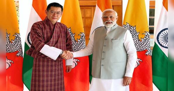 FirstUp: King of Bhutan begins India trip, Chankya Defence Dialogue in Delhi… big news today
