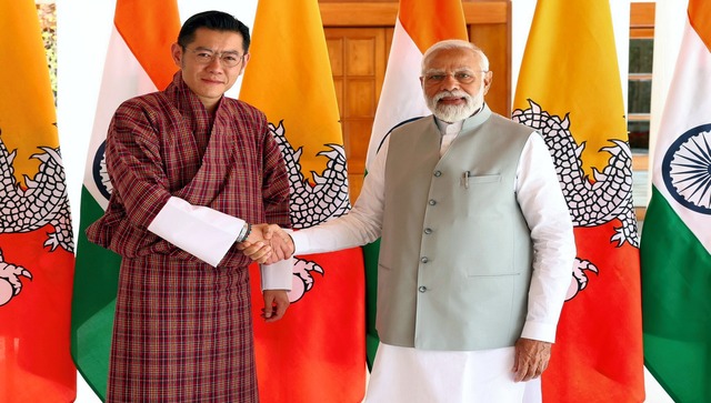 FirstUp: King of Bhutan begins India trip, Chankya Defence Dialogue in Delhi… big news today FirstUp: King of Bhutan begins India trip, Chankya Defence Dialogue in Delhi… big news today