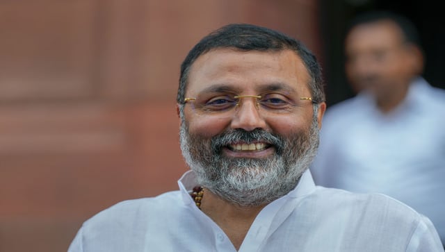 Nishikant Dubey