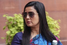 Mahua Moitra attacks BJP, says official event cannot have