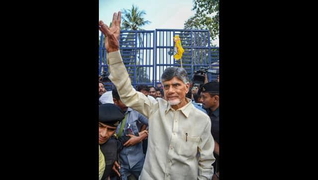 Chandrababu Naidu