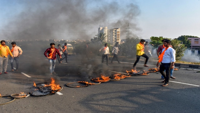 maratha quota protests 
