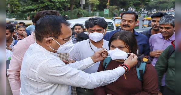 In Graphics | The masks you must wear to combat air pollution