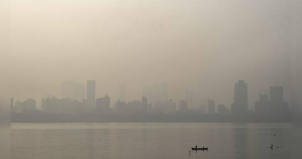 Smoggy City: Why Mumbai’s air quality is going the Delhi way
