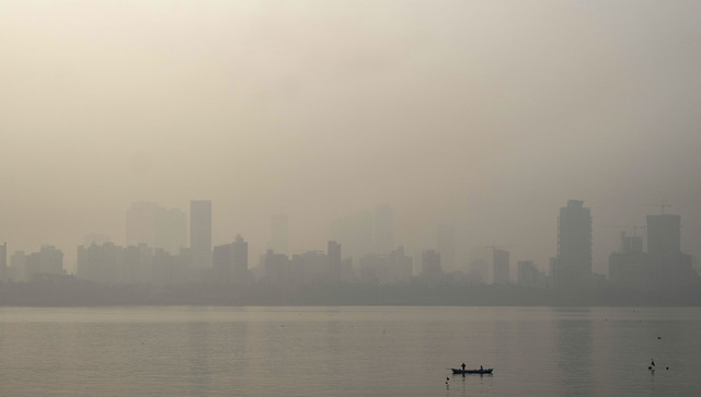 Smoggy City: Why Mumbai’s air quality is going the Delhi way Smoggy City: Why Mumbai’s air quality is going the Delhi way
