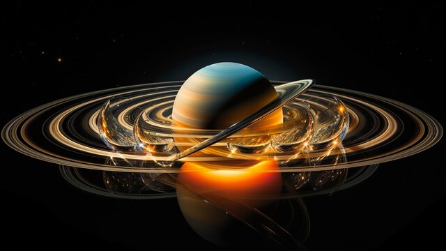 Paradise Lost: Saturn is losing its rings, people on Earth won’t be ...