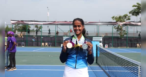 National Games 2023: Palak Gulia, Rutuja Bhosale and Angad Vir Bajwa add second gold to their tally