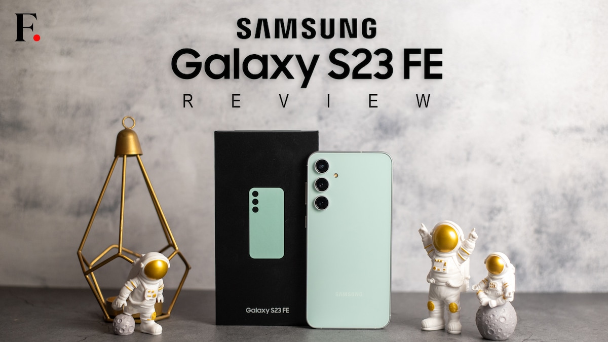 Samsung Galaxy S23 FE Smartphone