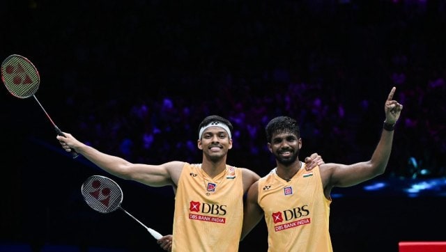 Explained: Why Satwik-Chirag havent qualified for BWF World Tour Finals despite World No 2 ranking - Firstpost