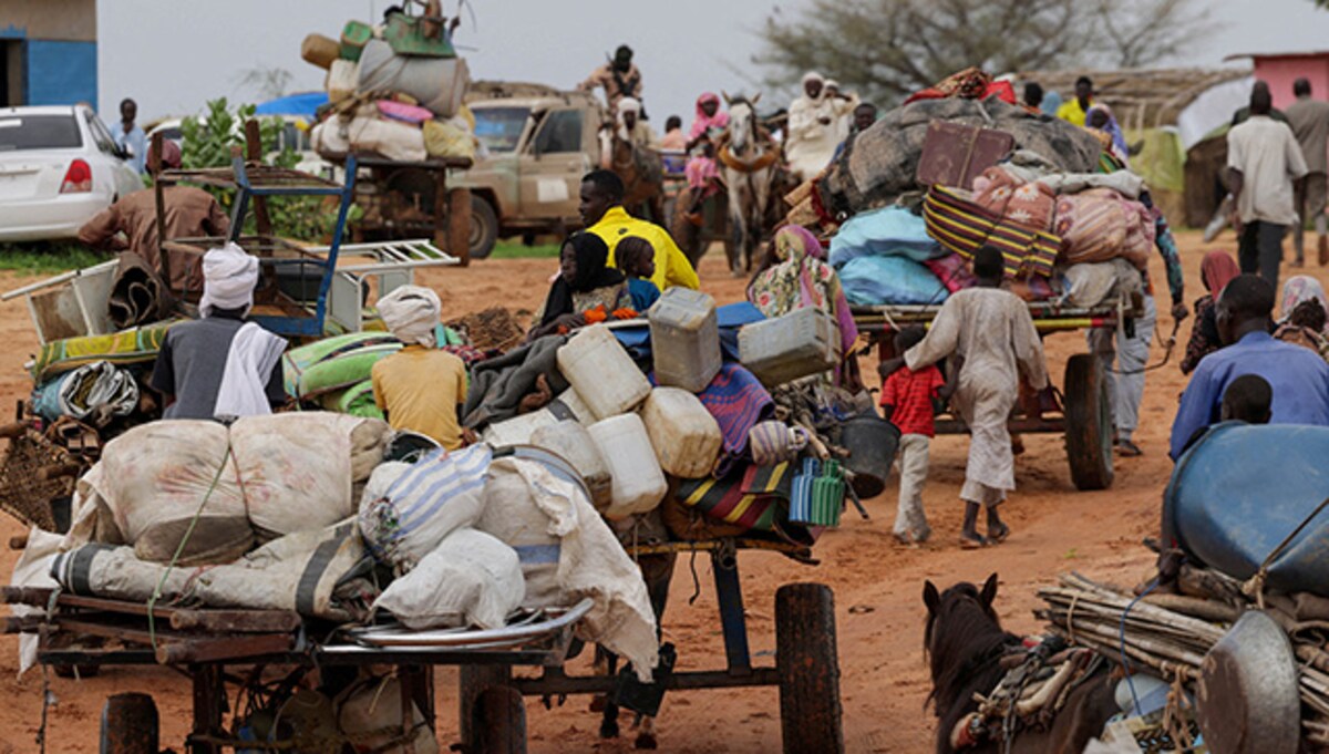 Latest Sudan updates: UN chief appeals for 3-day Eid ceasefire