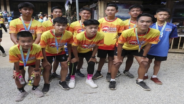 thai cave boys