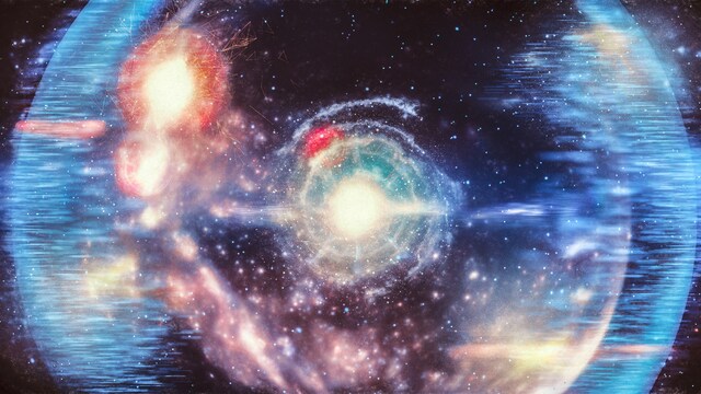 Dark Big Bang theory: Scientists suspect two major blasts, not one, second one caused dark matter