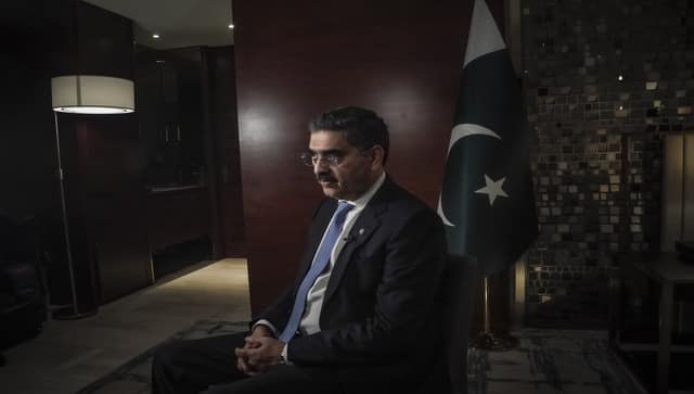 pakistan interim pm