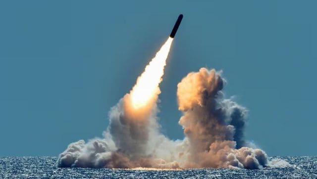 US To Deploy Missile Wall In Pacific To Checkmate China In 2024   US Missile 