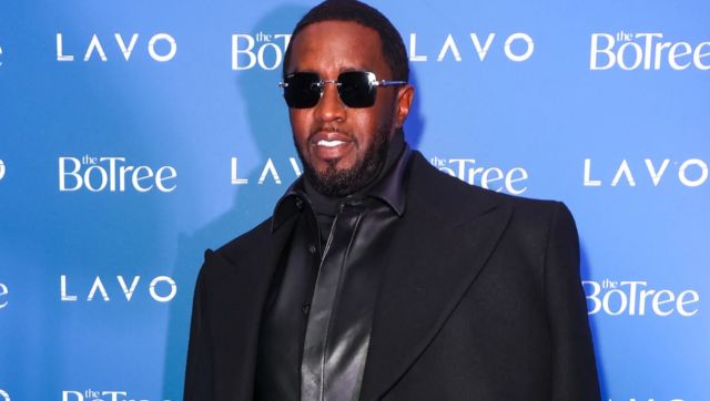 Sean 'Diddy' Combs Temporarily Steps Down As Revolt Chairman Amid ...