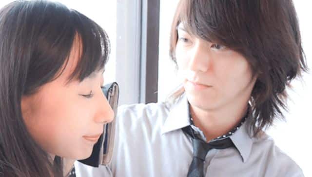 japan handsome weeping boys