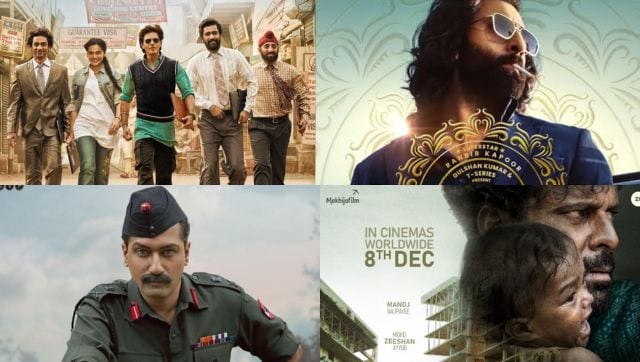 Shah Rukh Khan's Dunki, Ranbir Kapoor's Animal, Manoj Bajpayee's Joram- Which film will be a blockbuster this month?