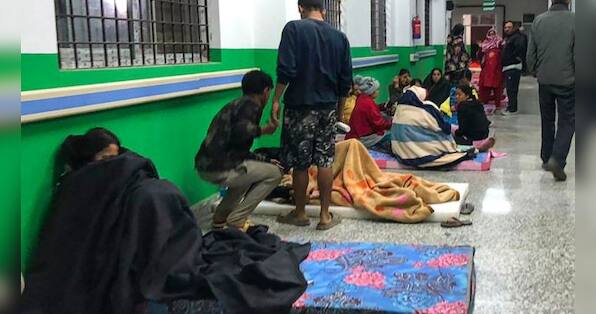 Earthquake in Nepal kills 132; rescue operations underway