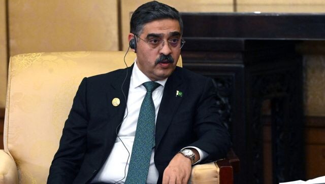 Caretaker PM Kakar says he anticipates coalition government in Pakistan Caretaker PM Kakar says he anticipates coalition government in Pakistan