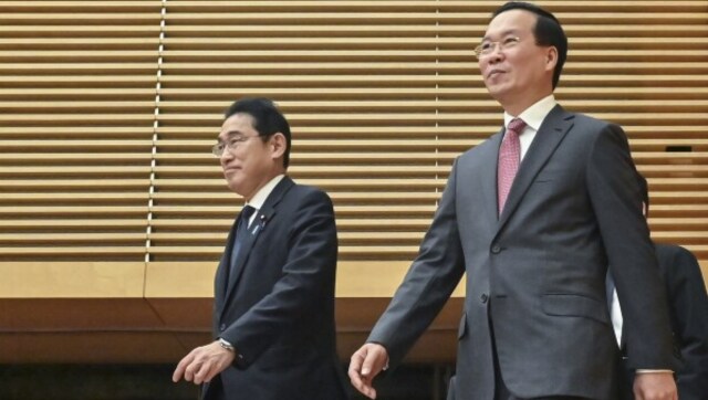 Japan Vietnam Vow To Boost Security Economic Ties Amid Growing Threat